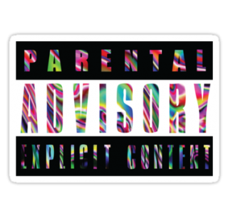 Parental Advisory Explicit Content Png PNG images