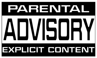 Parental Advisory Logo Png PNG images