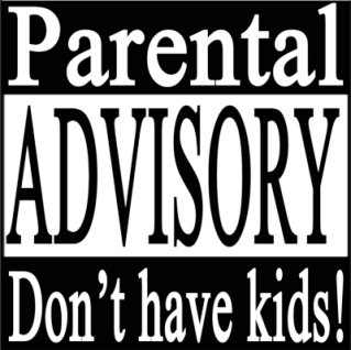 Transparent Parental Advisory Png PNG images