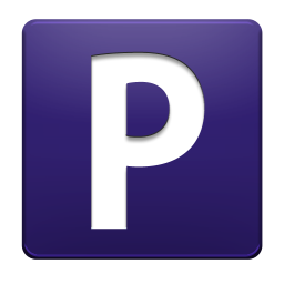 Parking Library Icon PNG images