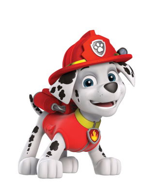 Image Marshall Paw Patrol Png PNG images