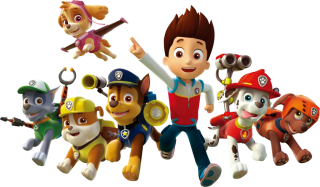 Paw Patrol Png Picture PNG images