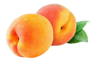 Peach PNG Transparent Picture PNG images