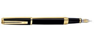 Black Fountain Pen PNG Free Download PNG images