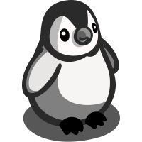Penguin Symbol Icon PNG images
