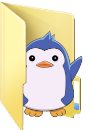 Vector Free Penguin PNG images
