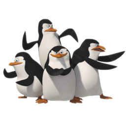 For Penguin Windows Icons PNG images