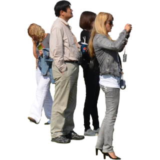 People Png Transparent Pic PNG images