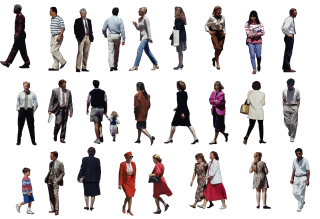 High Resolution People Png Clipart PNG images