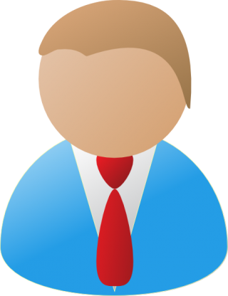 Icon Svg Person Blue PNG images