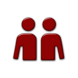 Icon Free Download Vectors Person Red PNG images