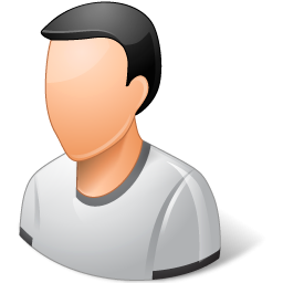 Person Male Light Icon | Vista People PNG images