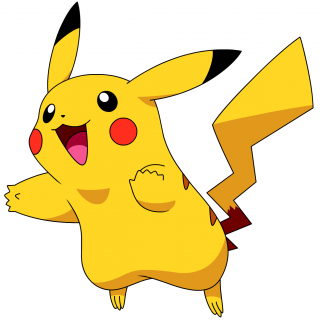 Free High-quality Pikachu Icon PNG images
