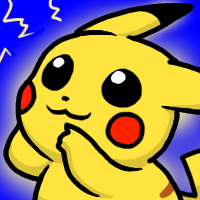Pikachu Icon Svg PNG images
