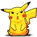 Pikachu Size Icon PNG images
