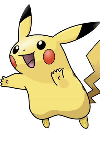 Pikachu Clip Art PNG images