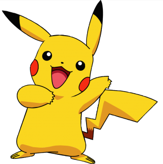 Pikachu Transparent Hd PNG images