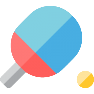 Ball, Paddle, Ping, Pong, Racket, Table, Tennis Icon PNG images