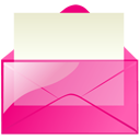 Free Icon Pink Message Download Vectors PNG images