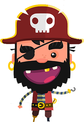 Free Download Of Pirate Icon Clipart PNG images