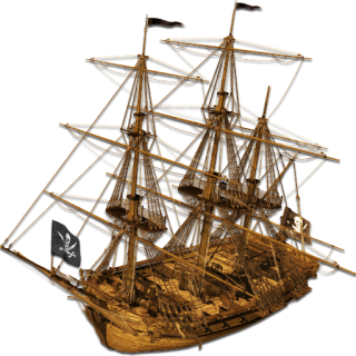 Pirate Ship Png PNG images