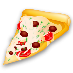 Food Pizza Slice Icon PNG images