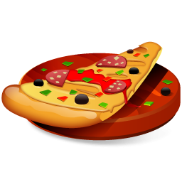 Free Pizza Icon PNG images