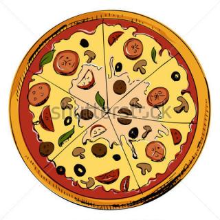 Symbol Icon Pizza PNG images