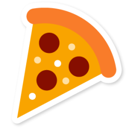 Pizza Slice Icon PNG images