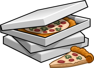Cartoon Pizza Png PNG images
