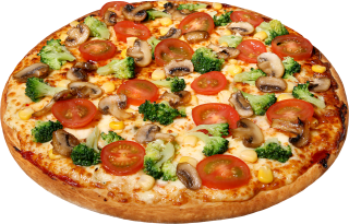 Mixed Pizza Hd Png PNG images