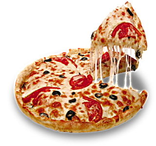Yummy French Pizza Png PNG images