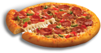 Little Pizza Png PNG images