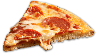 One Big Pizza Png PNG images