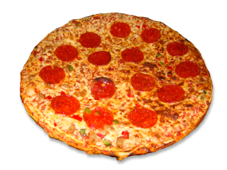Sausage Pizza Png PNG images