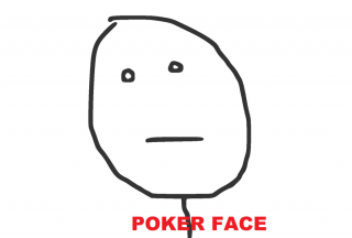 Download And Use Poker Face Png Clipart PNG images