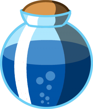 Png Download Potion Icon PNG images