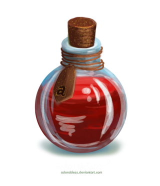 Potion Icon Vector PNG images