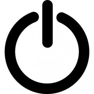Power Button Icons No Attribution PNG images