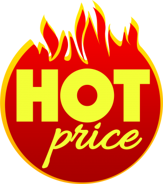 Hot Price Icon PNG images