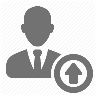 Businessmen Promotion Icon PNG images