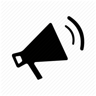 Loud Promotion Speaker Voice Icon PNG images