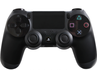 Ps4 Controller Black Png PNG images