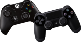 Ps4 Controller Png PNG images