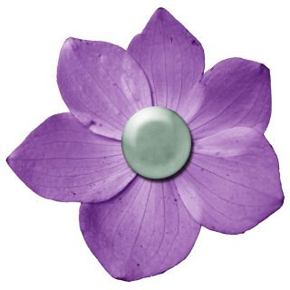 Dark Purple Flower Png PNG images