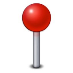 Png Format Images Of Pushpin PNG images