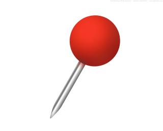 Pushpin Download Png High-quality PNG images