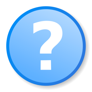 Question Vector Icon PNG images