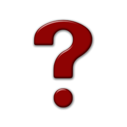 Simple Question Mark Icon PNG images