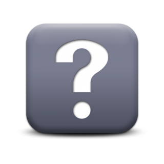 Transparent Question Mark Icon PNG images